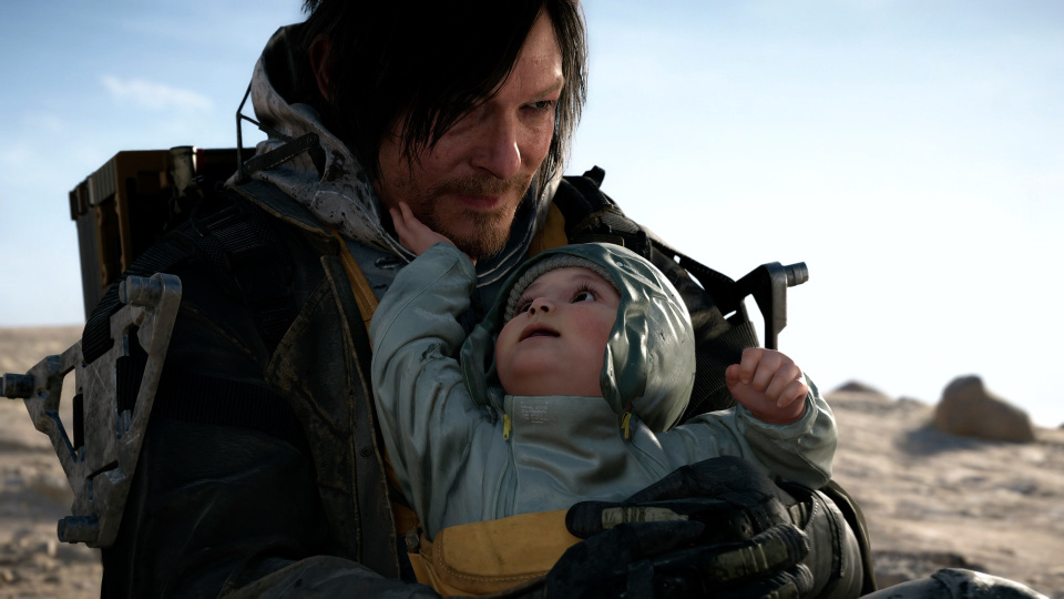  Death Stranding 2: On the Beach