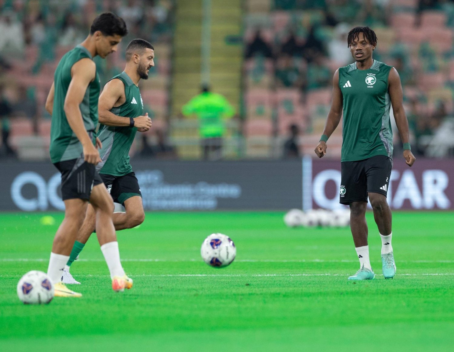 موعد مباراة السعودية والبحرين في تصفيات كأس آسيا