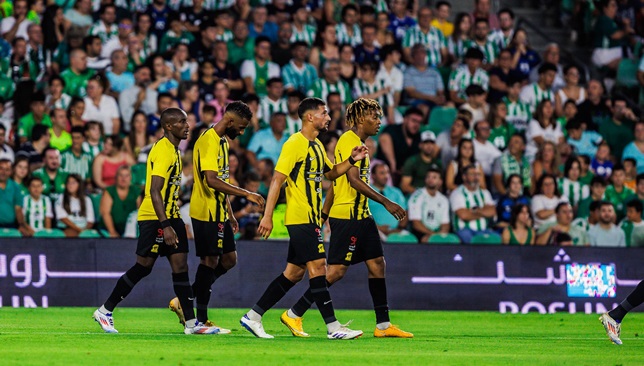 القنوات الناقلة لمباراة الاتحاد والقادسية في الدوري السعودي