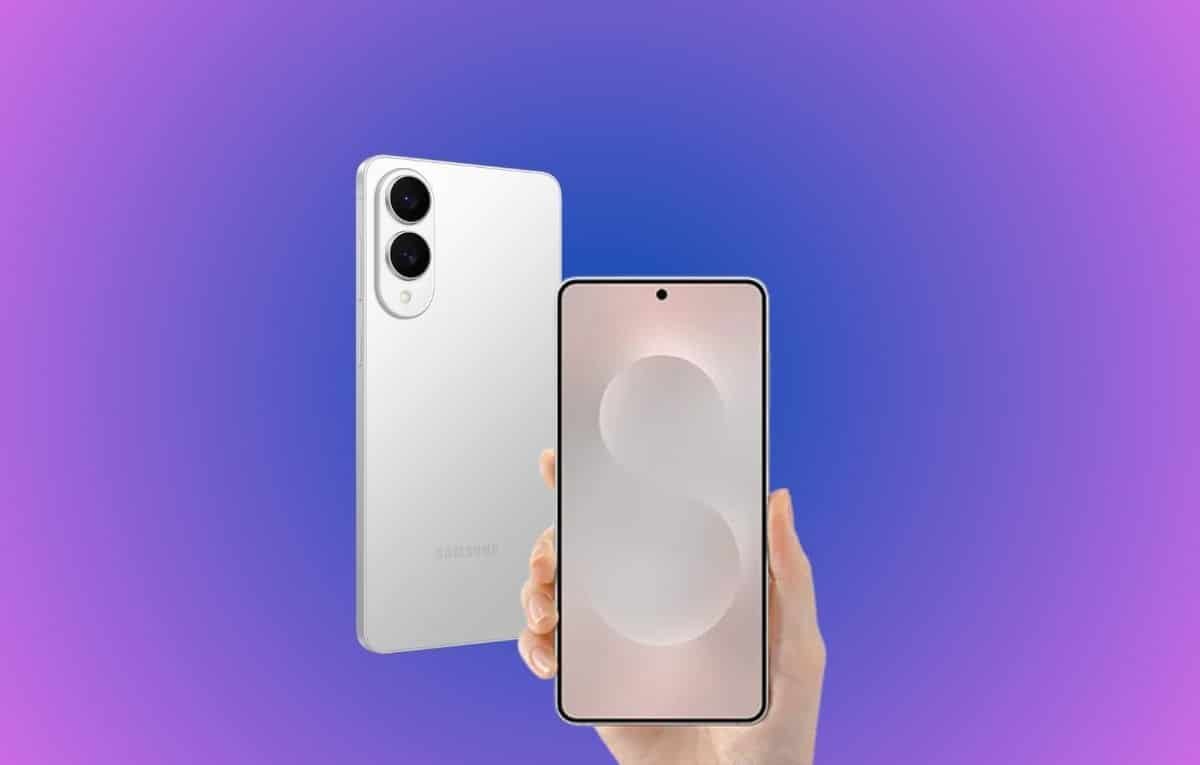 صورة هاتف سامسونج S25 مع شاشة Dynamic AMOLED 3X في أحدث إصدار 2025