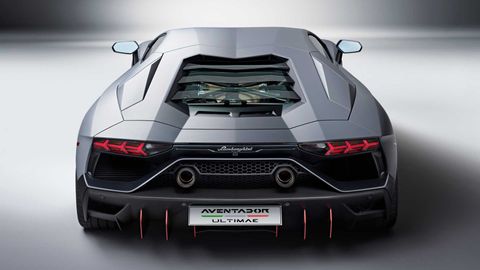 سعر لامبورجيني 2025