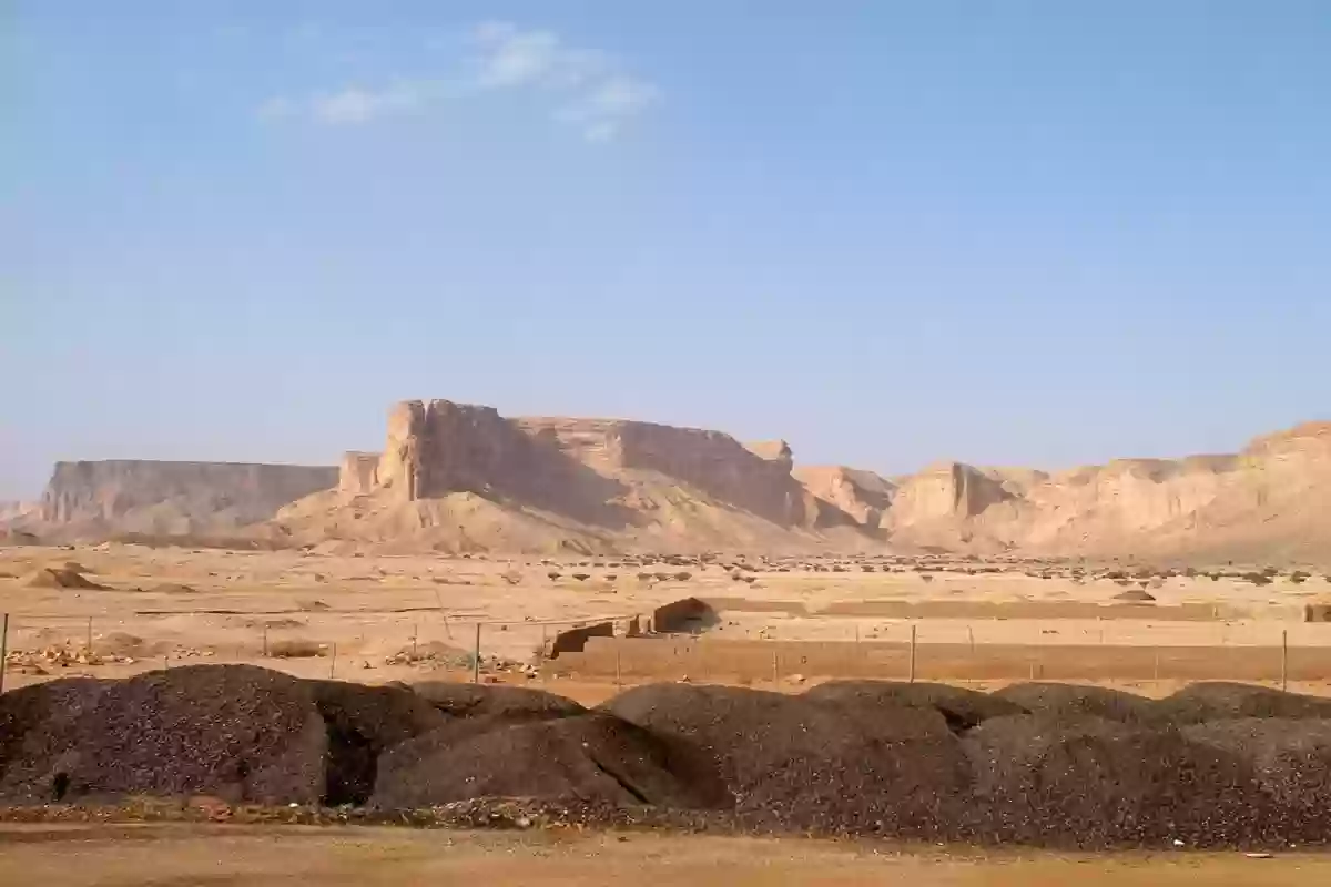   غرامة دخول المحمية 