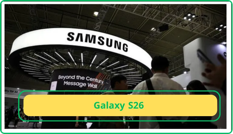 Galaxy S26