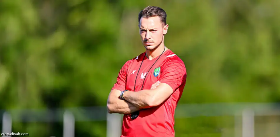   مدرب الاهلي  