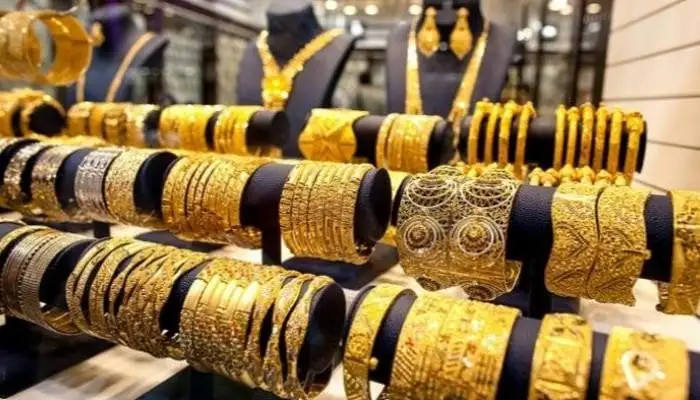     أسعار الذهب في السعودية 