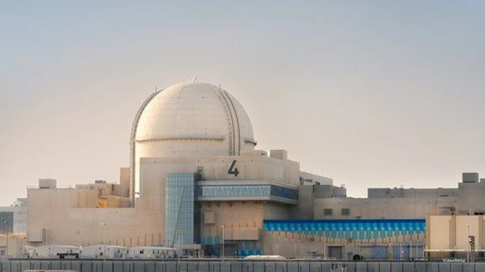   محطة براكة النووية 