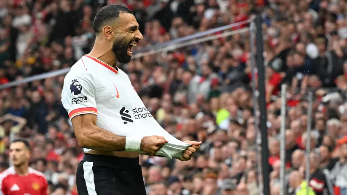   ليفربول يستهدف نجم دورتموند لخلافة مع  صلاح 