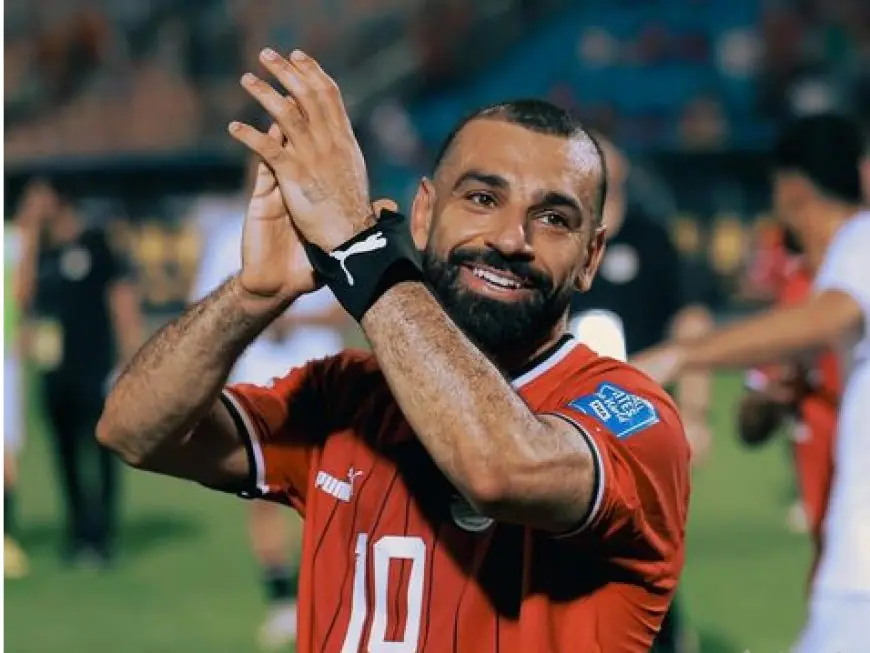   محمد صلاح 