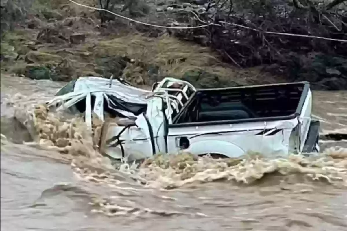   سيول جيزان 