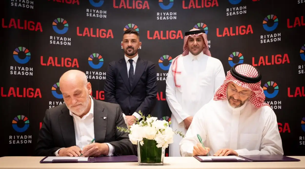   اللاعب السعودي قادر على الاحتراف في «لا ليغا» 