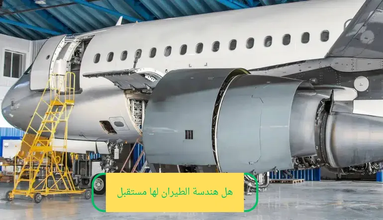   هل هندسة الطيران لها مستقبل 