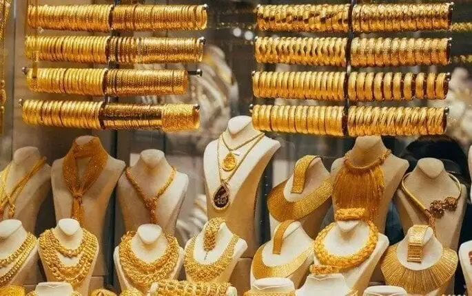 سعر الذهب