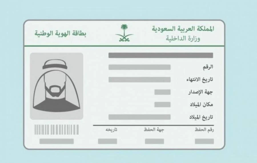 غرامة تأخير تجديد الهوية