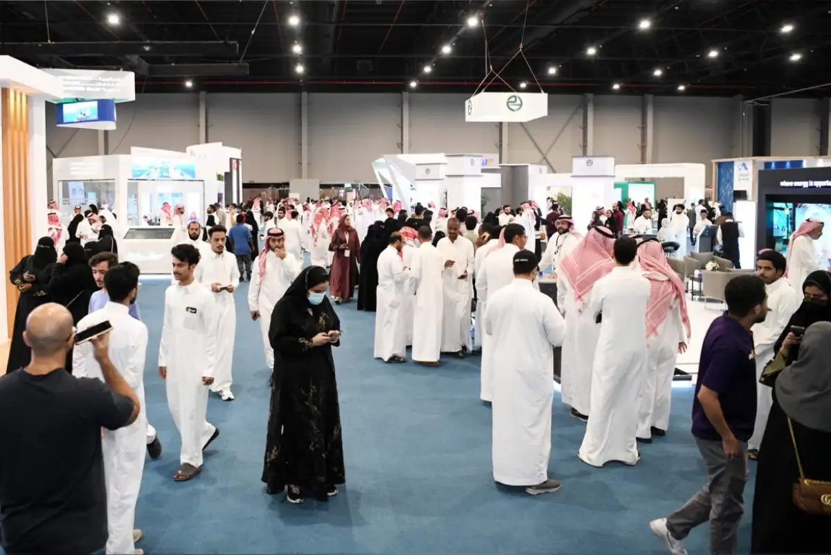   معرض وظائف 2024 