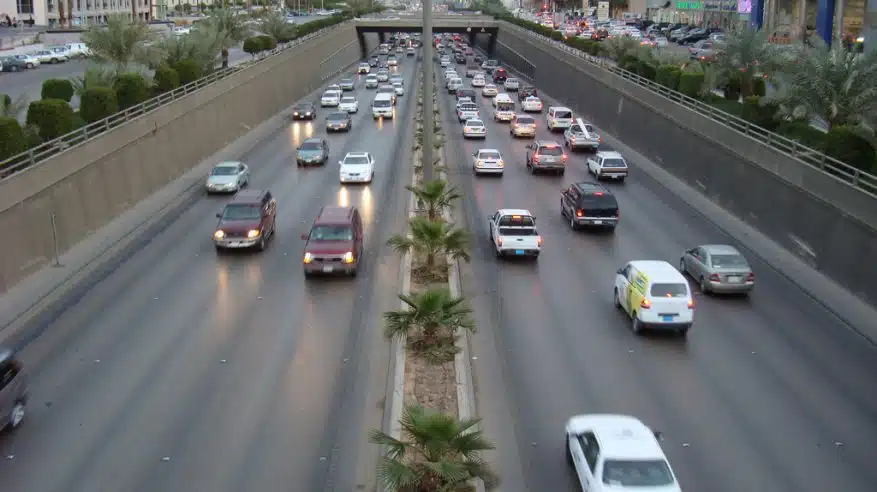   جسر الجعارنة 