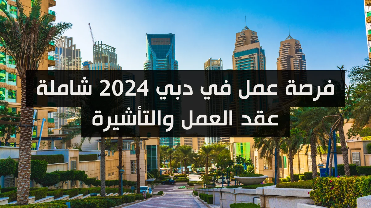   فرص عمل شاملة في الإمارات 