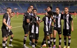   هدف ماجد كنبه 