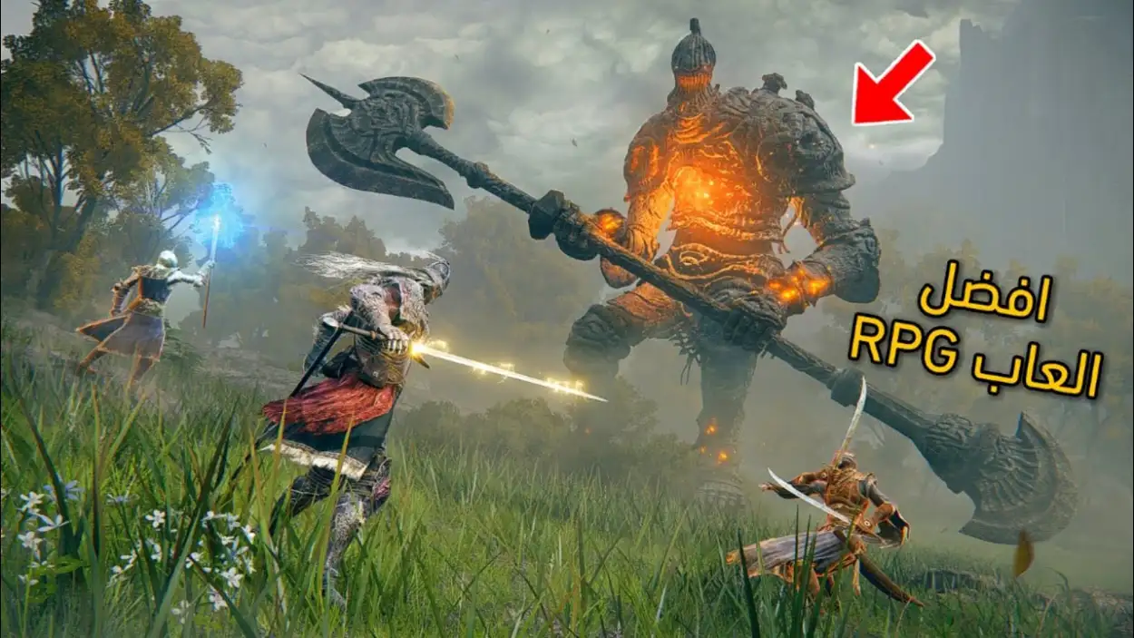   أفضل ألعاب RPG للاندرويد 