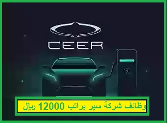   وظائف شركة سير 