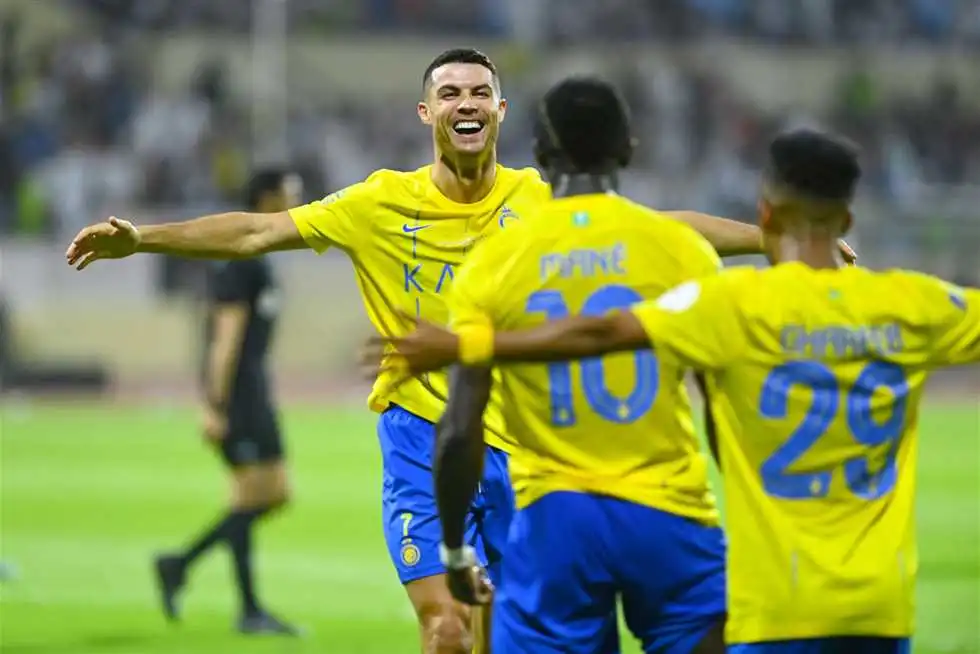   توقيت مباراة النصر والشباب اليوم 