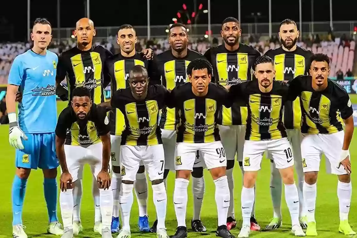   الأتحاد والقادسية 
