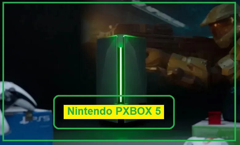 Nintendo PXBOX 5
