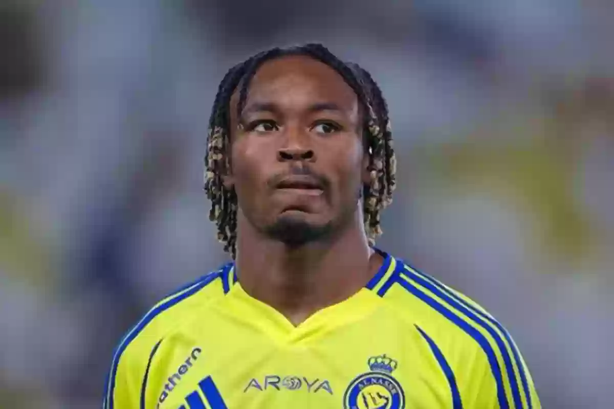   محمد سيماكان لاعب النصر، سيماكان 