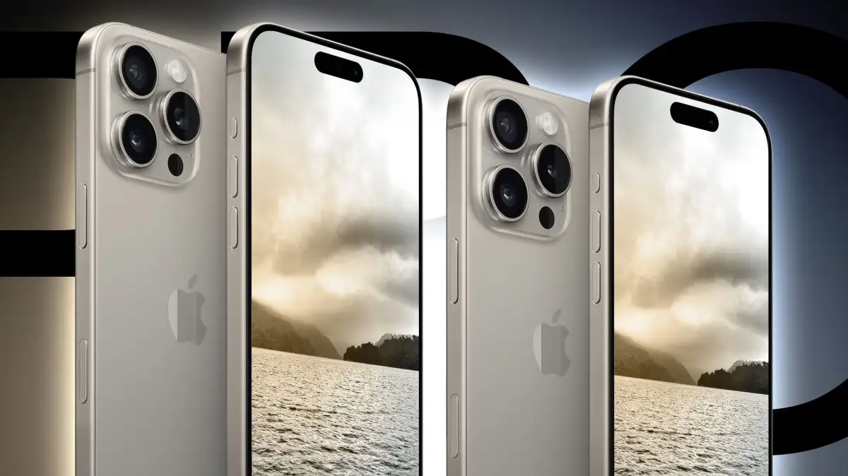   تحديث iPhone 16 Pro  