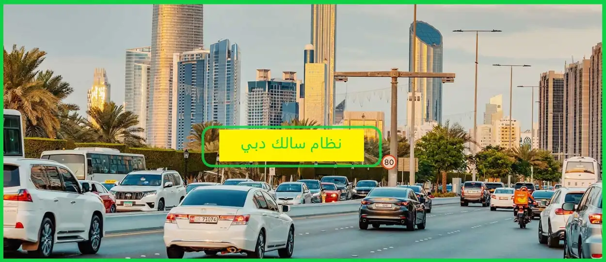  سالك دبي 