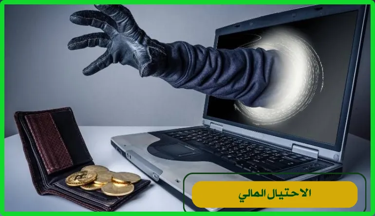    الاحتيال المالي 