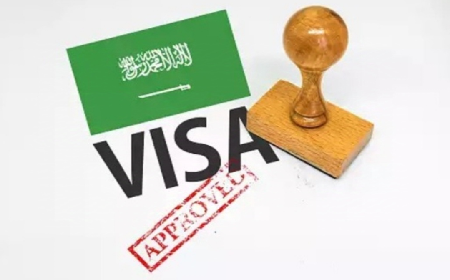 خطوات وشروط الحصول على تأشيرة عمرة