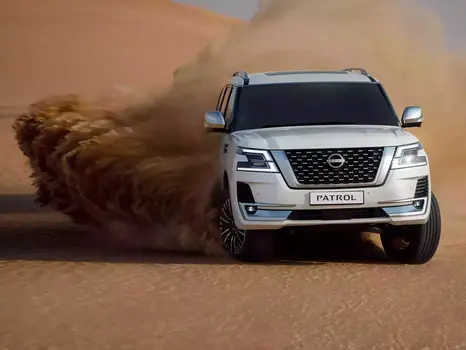   نيسان باترول 2023 