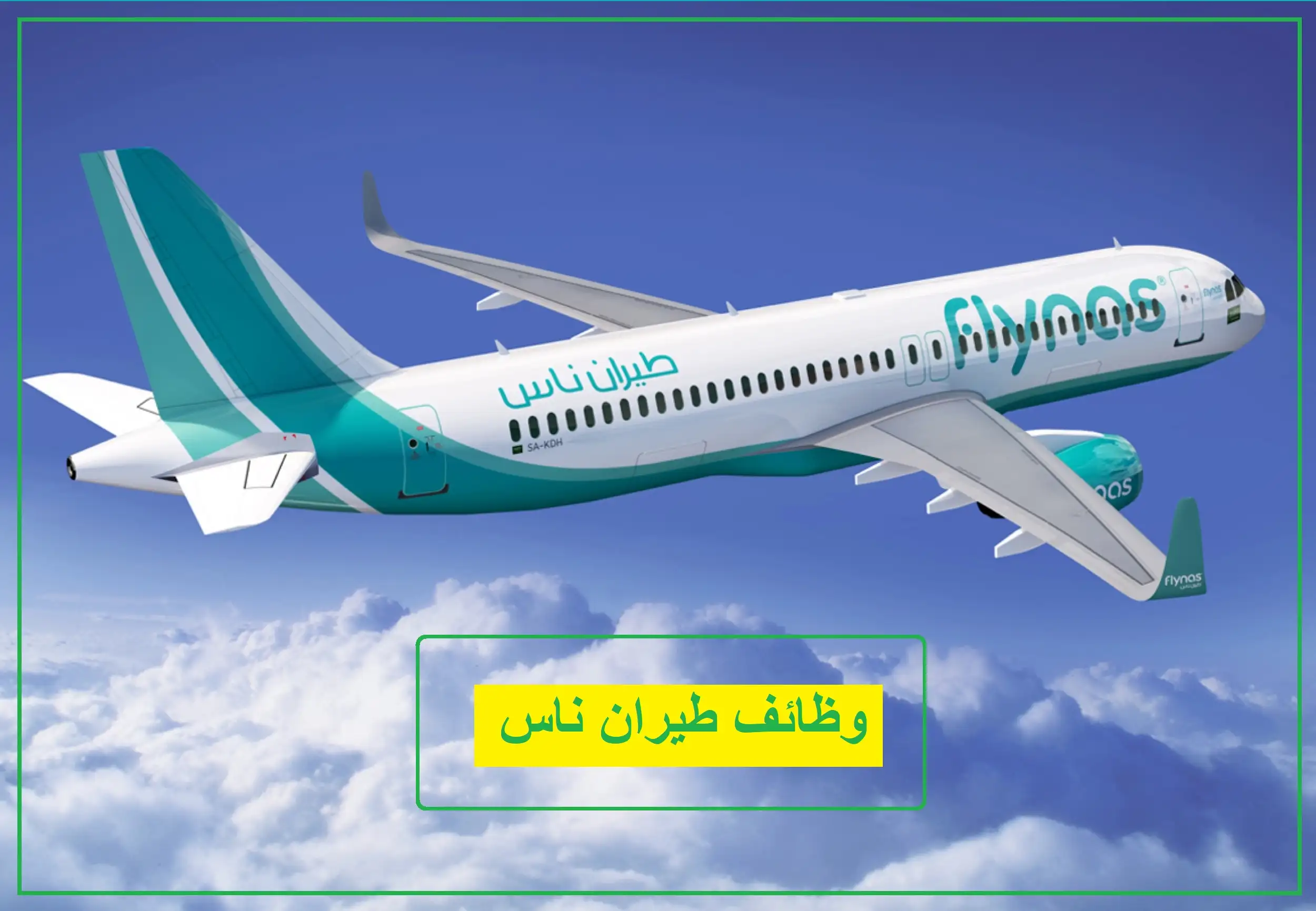 طيران ناس