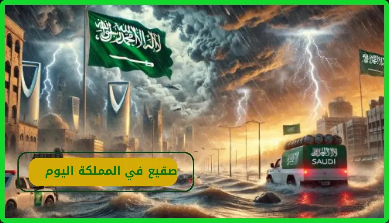   صقيع في المملكة اليوم 