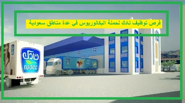   توظيف نادك 
