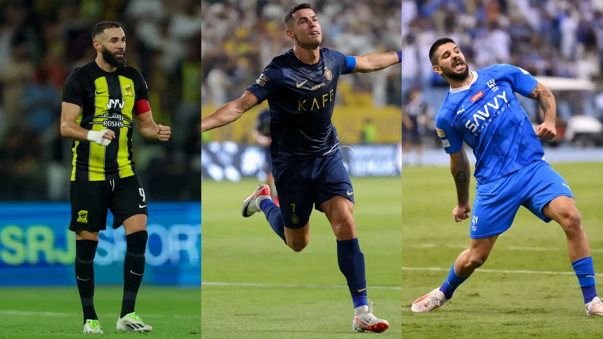 ترتيب هدافي دوري روشن 2025