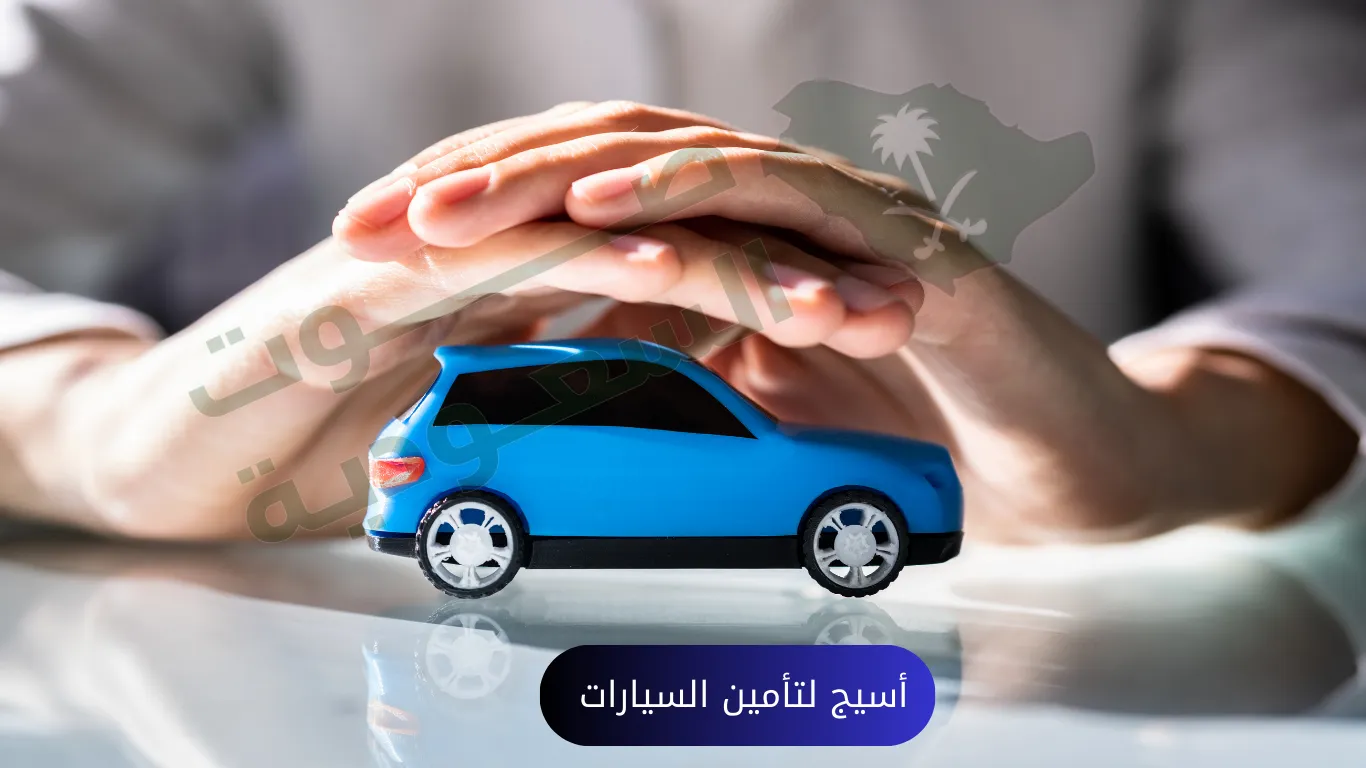   أسيج لتأمين السيارات 