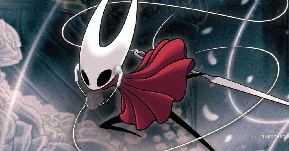  Hollow Knight: Silksong